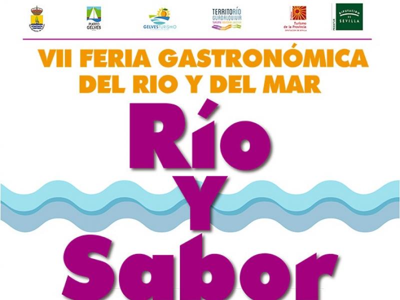 VII  Feria Gastronómica del Río y Sabor 2023 