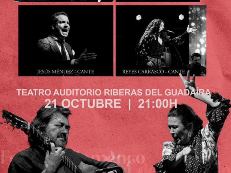 XLIII Festival Flamenco Joaquín el de la Paula