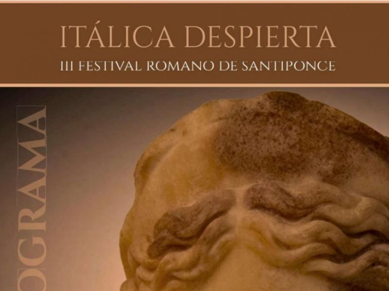 III Festival Romano de Santiponce