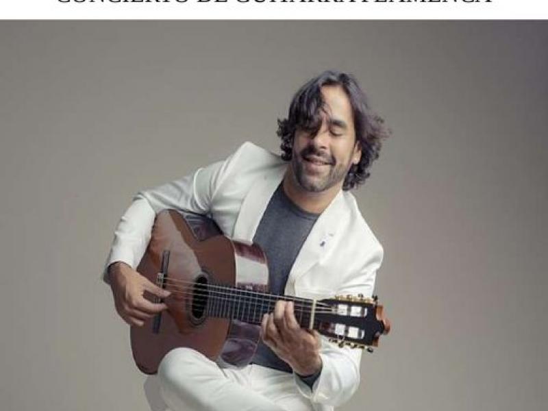 Flamenco: Daniel Casares