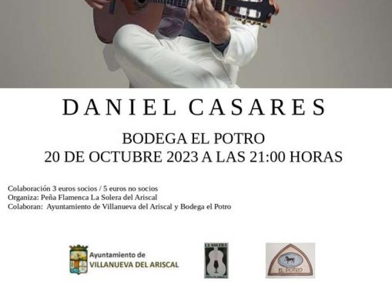 Flamenco: Daniel Casares