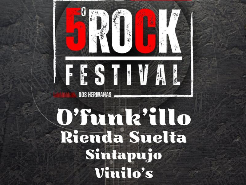 VI Quinto Rock Festival 