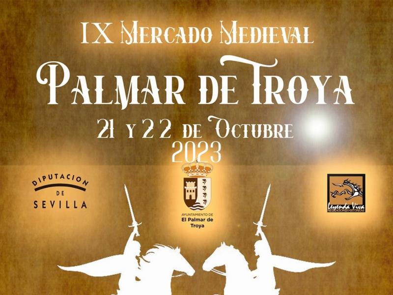 IX Mercado Medieval Palmar de Troya