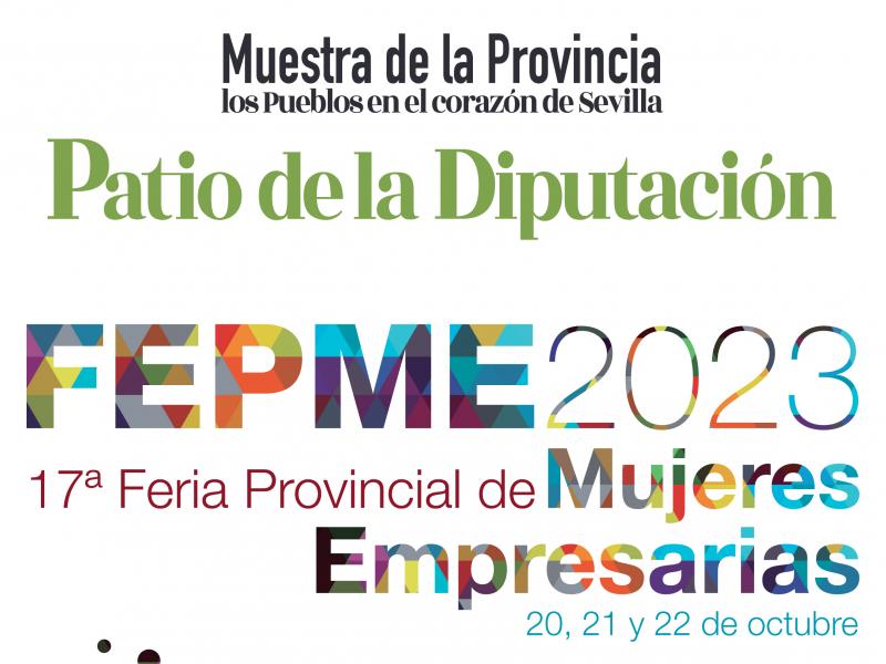 XVII Feria Provincial de Mujeres Empresarias
