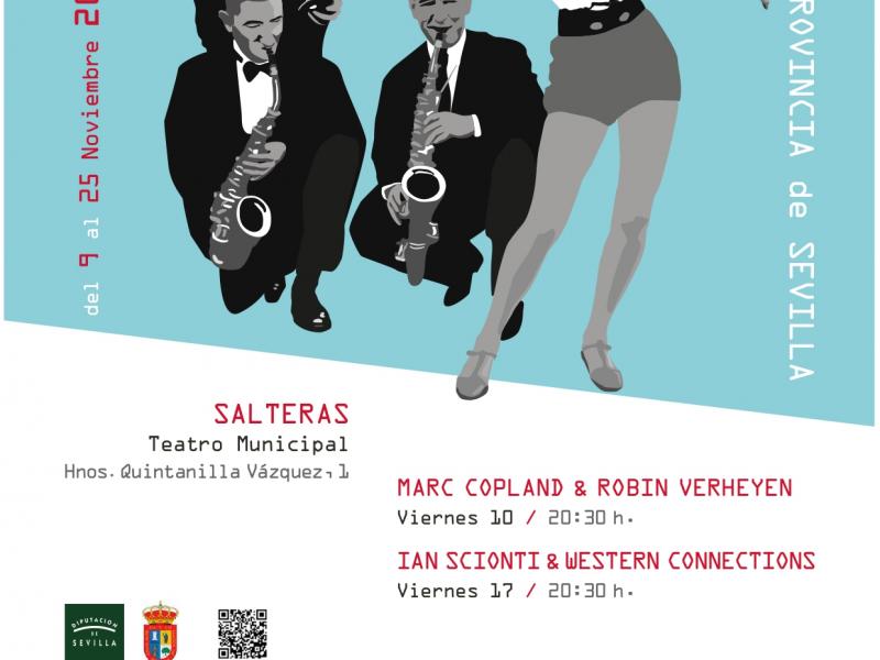 XXX Festival de Jazz en Salteras