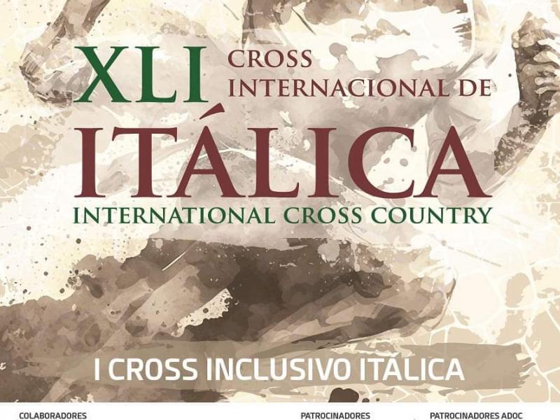 XLI Cross Internacional de Itálica