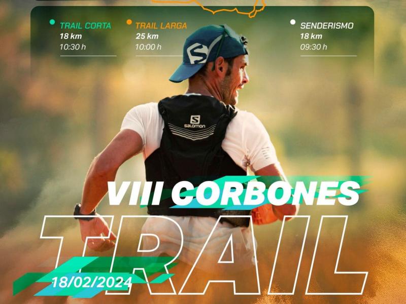 VIII Corbones Trail 