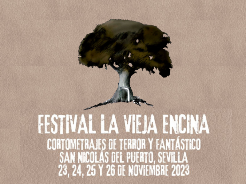 IX Festival Internacional de Cortometrajes de Terror y Fantástico 'La Vieja Encina'