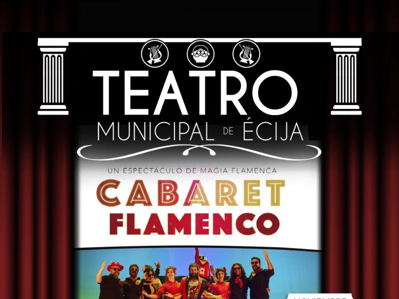 Teatro: Cabaret Flamenco
