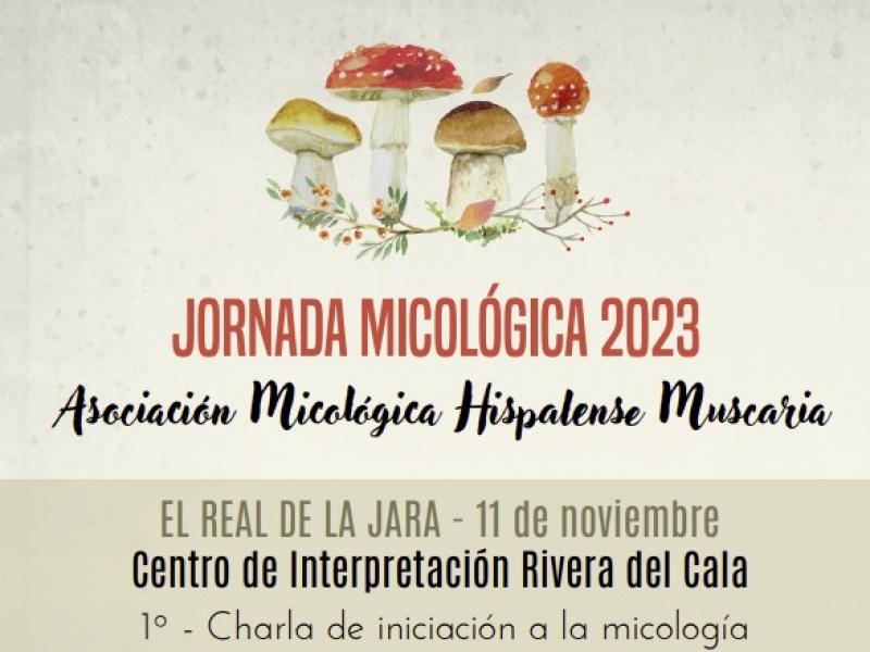 Jornada Micológica 2023
