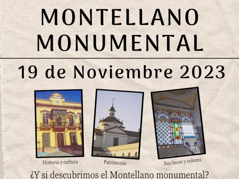 Visita Guiada Montellano Monumental