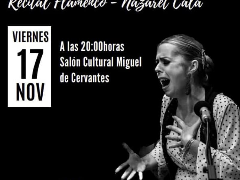 Flamenco: Nazaret Cala
