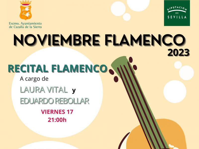 Noviembre Flamenco