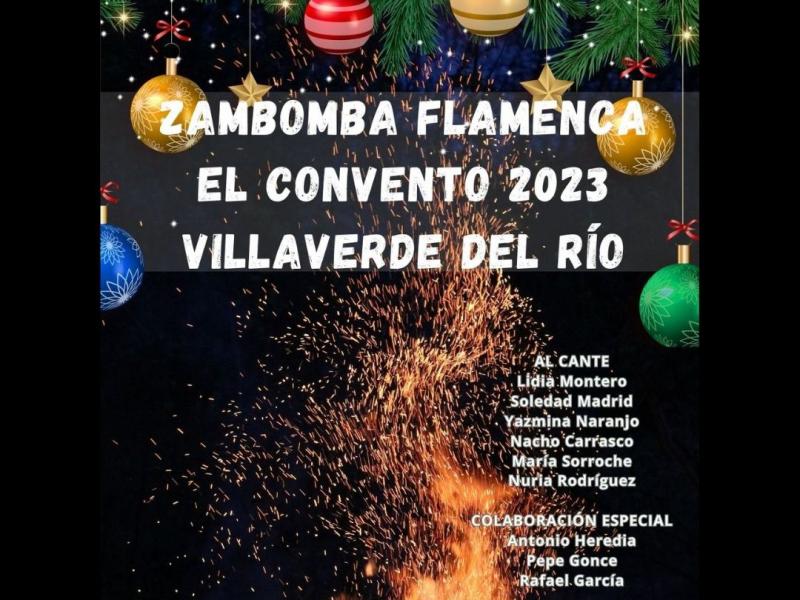 Navidad: Zambomba Flamenca El Convento