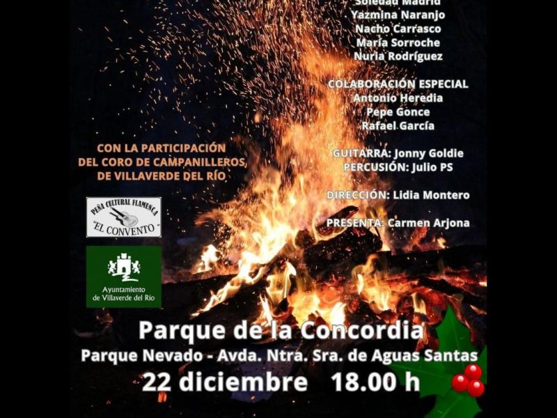 Navidad: Zambomba Flamenca El Convento