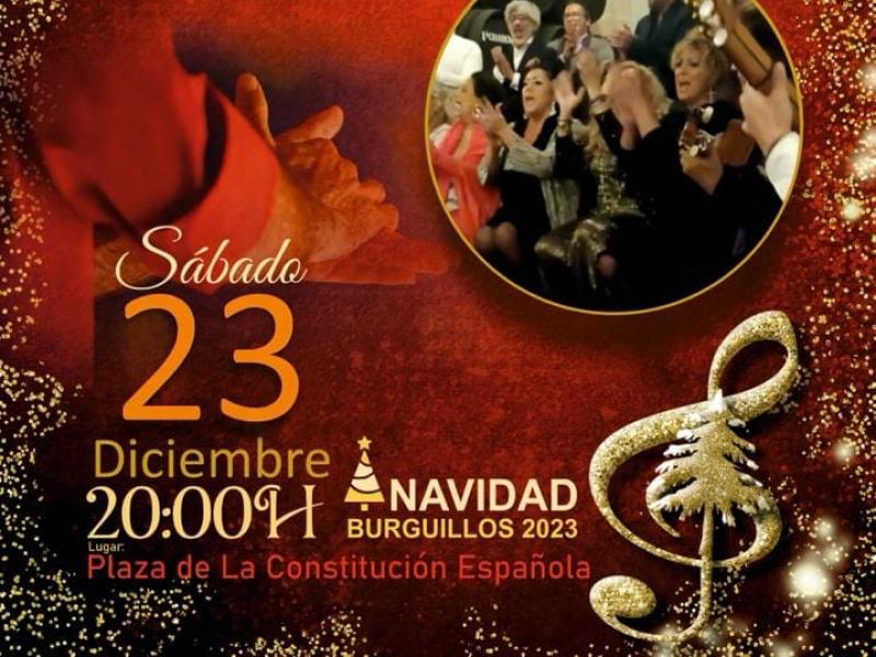 Navidad: Zambomba Flamenca Jerezana