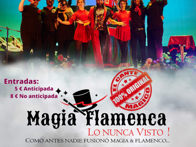 Espectáculo: Cabaret Flamenco 5.0