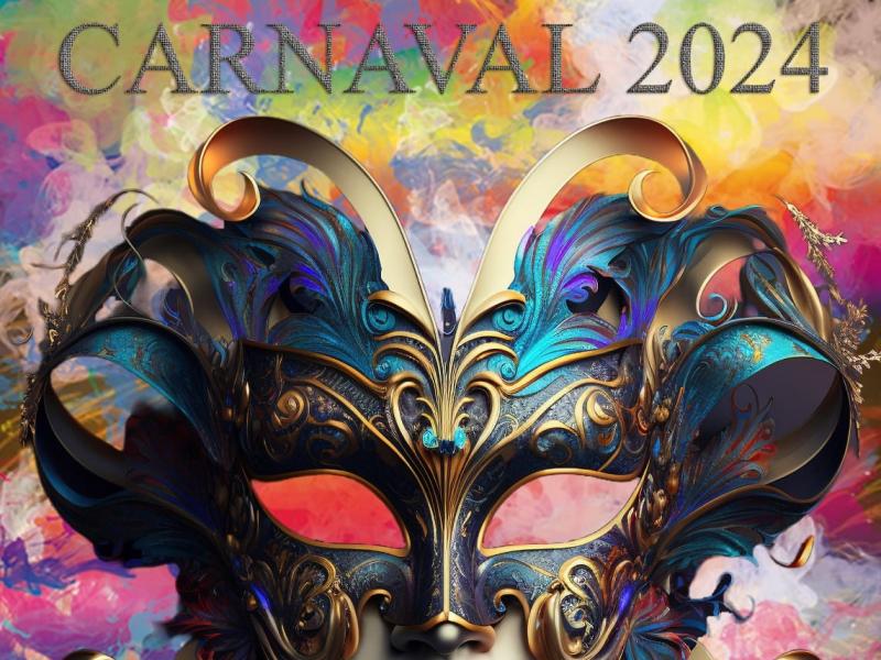 Carnaval 2024 Lantejuela