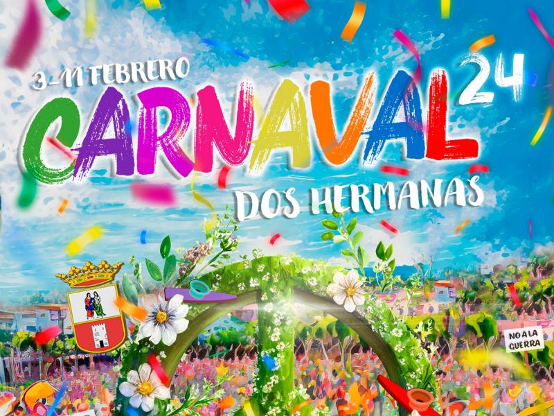 Carnaval de Dos Hermanas 2024