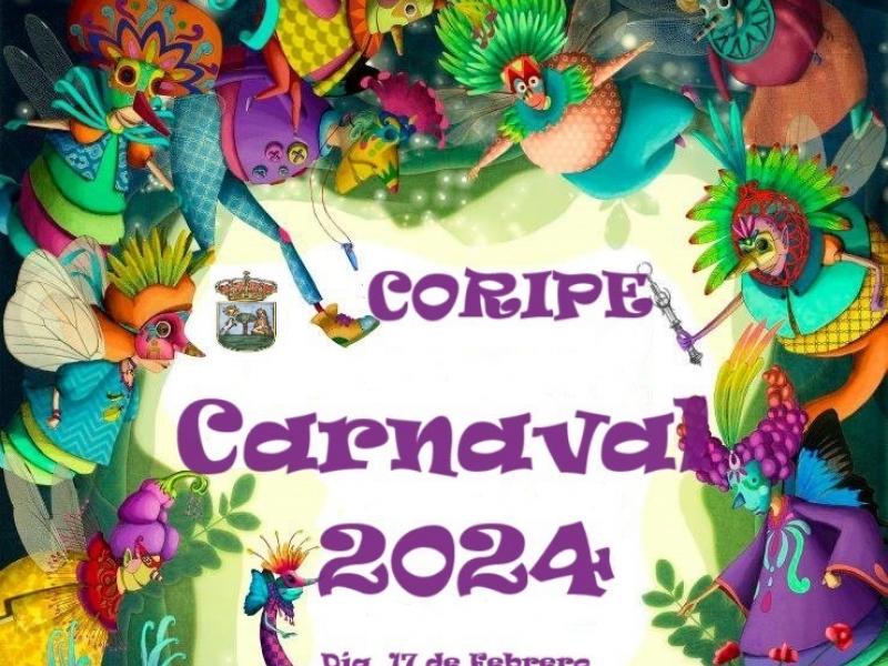 Coripe Carnaval 2024