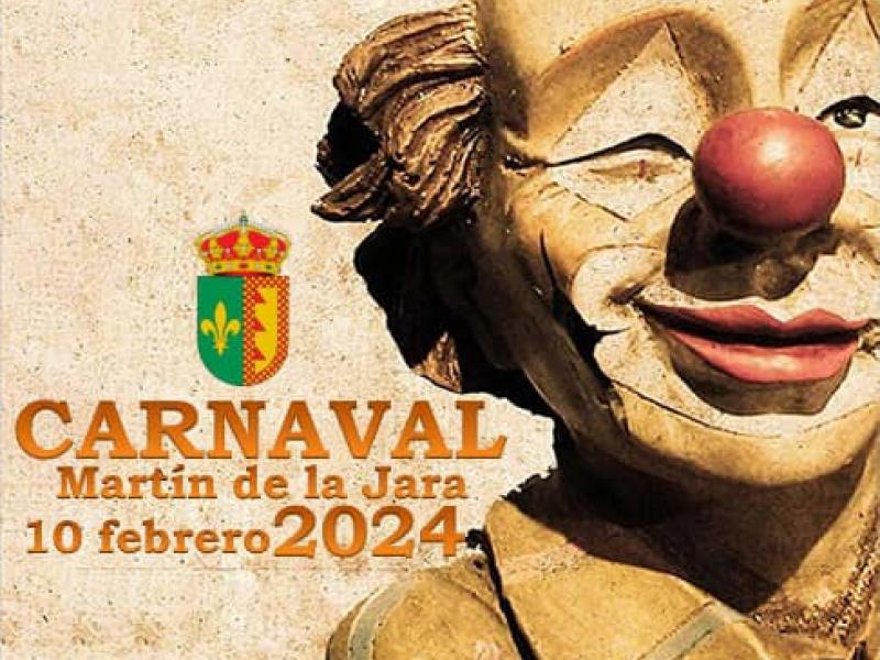Carnaval 2024 Martín de la Jara