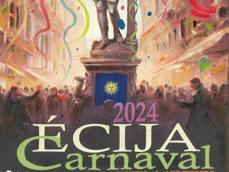 Carnaval 2024 Écija