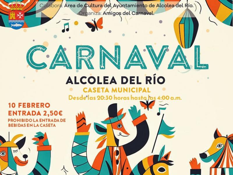 Carnaval Alcolea del Río 2024