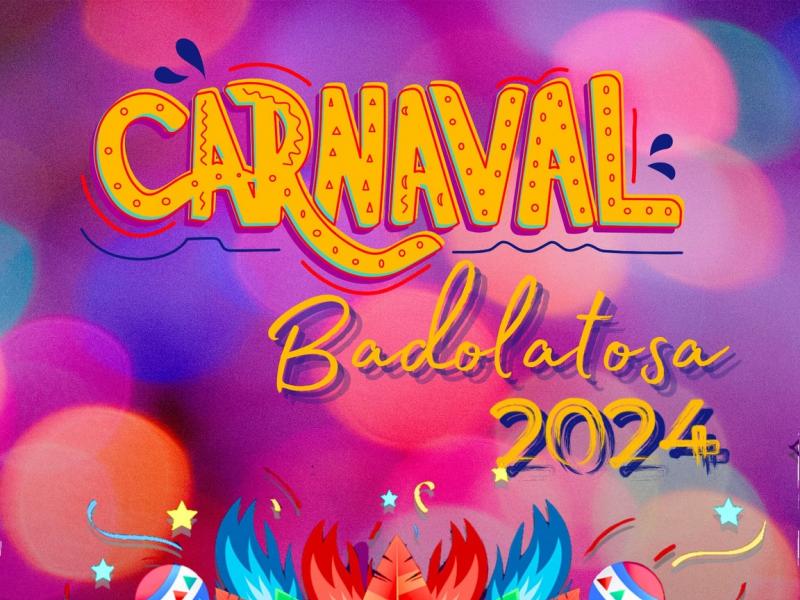 Carnaval Badolatosa 2024