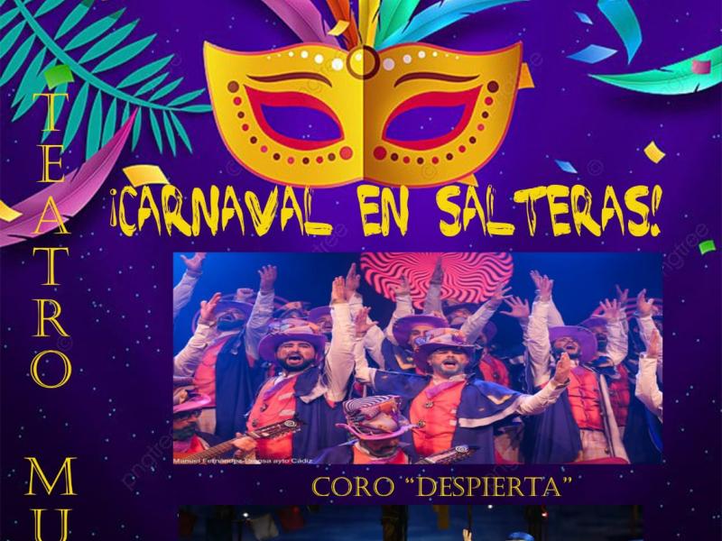 Carnaval en Salteras