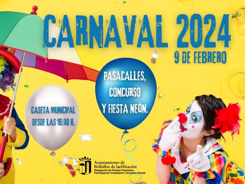 Carnaval de Bollullos de la Mitación 2024