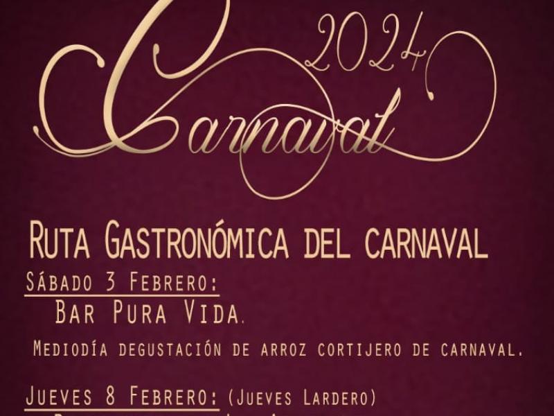 Carnaval 2024 Marchena