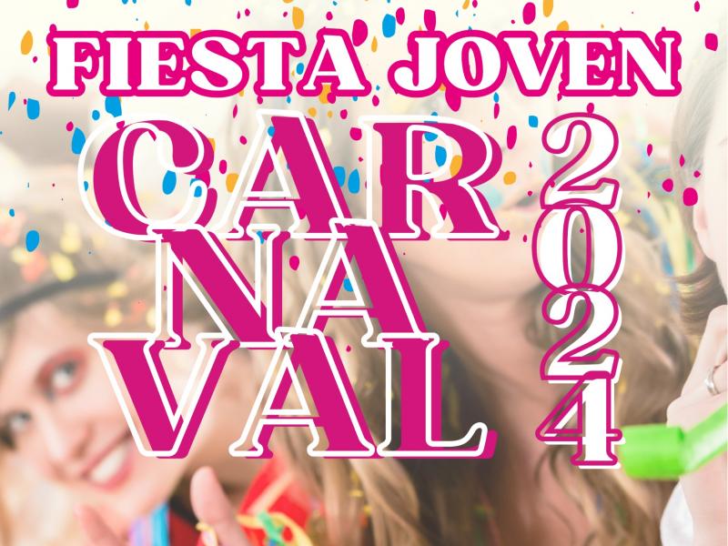Fiesta Joven Carnaval