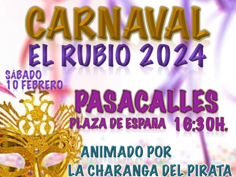 Carnaval El Rubio  2024