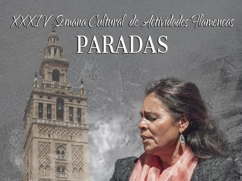 XXXIV Semana Cultural de Actividades Flamencas de Paradas