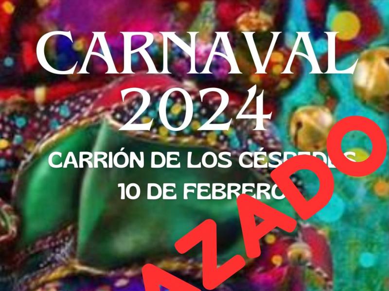 Carnaval en Carrión de los Céspedes