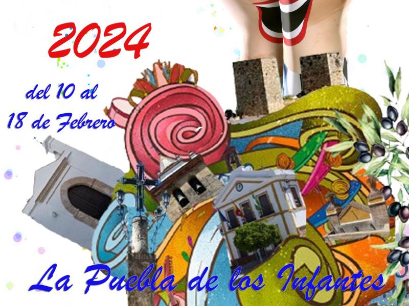 Carnaval 2024 La Puebla de los Infantes