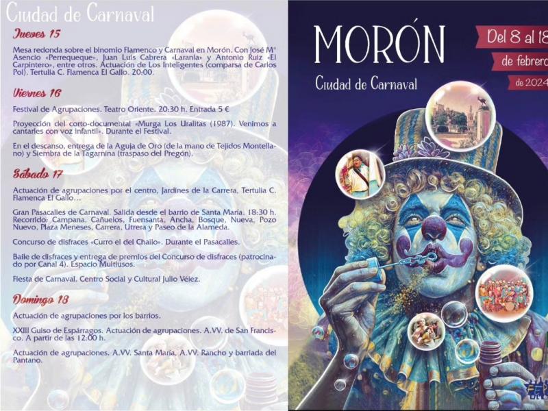 Carnaval de Morón 2024