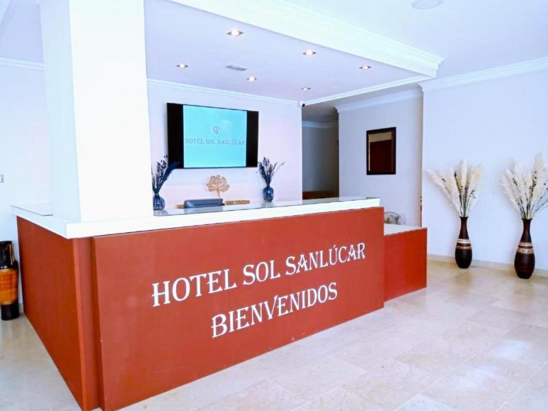 Hotel Sol Sanlúcar