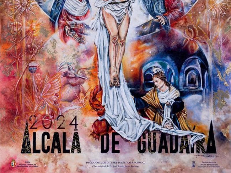 Semana Santa 2024 Alcalá de Guadaíra