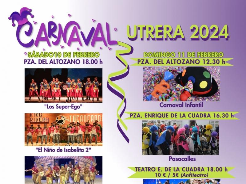 Carnaval El Coronil