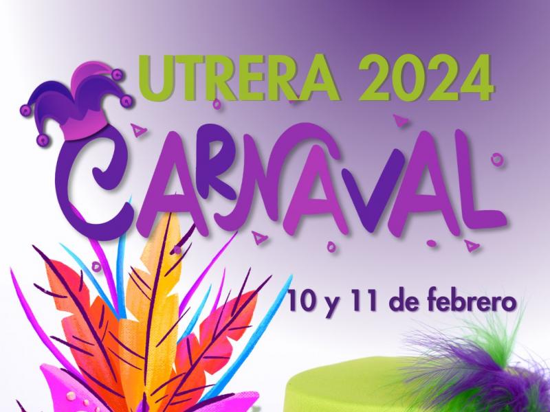 Utrera 2024 Carnaval