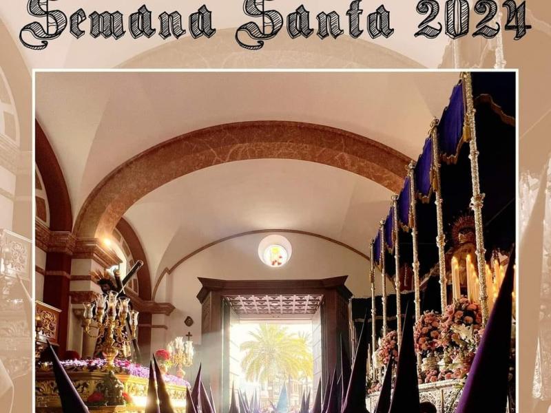 Semana Santa 2024 Lantejuela