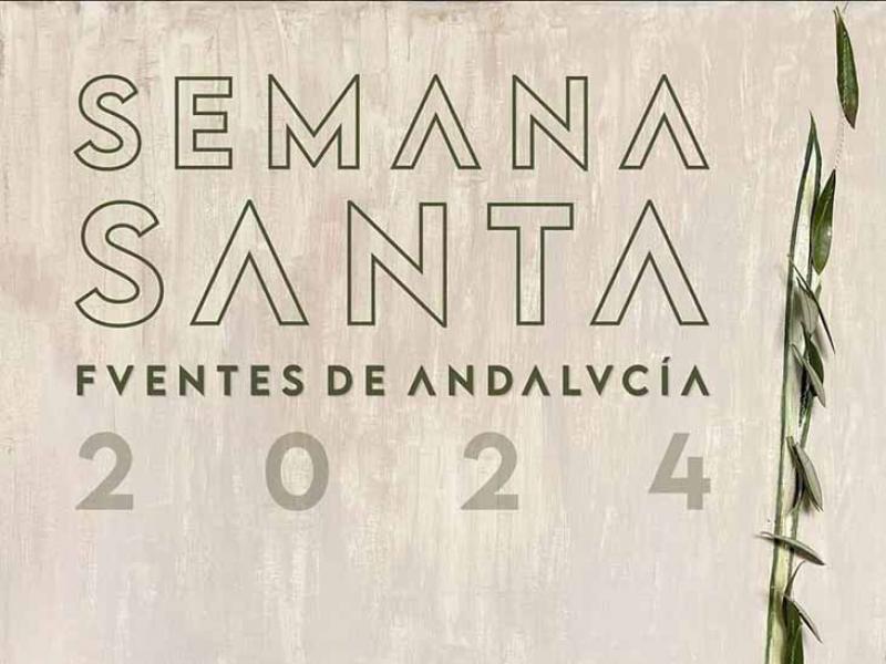Semana Santa 2024 Fuentes de Andalucía
