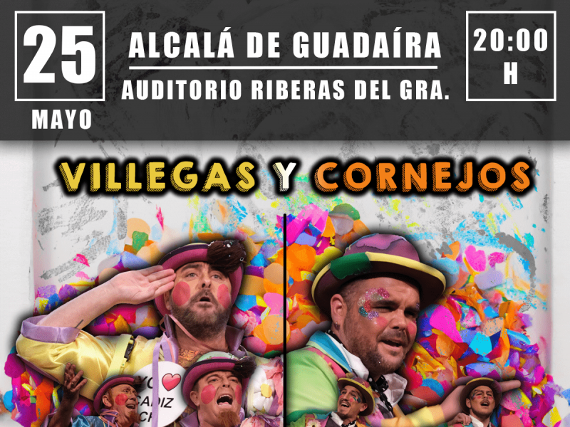 Carnaval: Los Villegas y Cornejos
