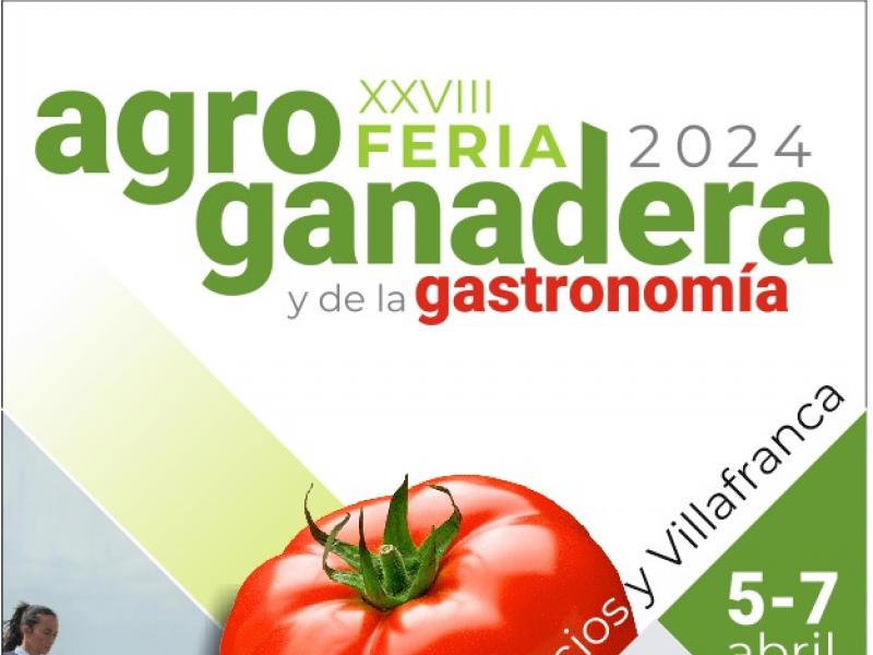 XXVIII Feria Agroganadera y de la Gastronomía