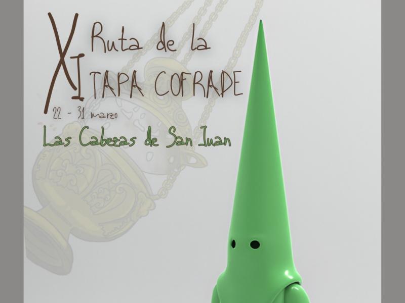 XI Ruta de la Tapa Cofrade en Las Cabezas de San Juan