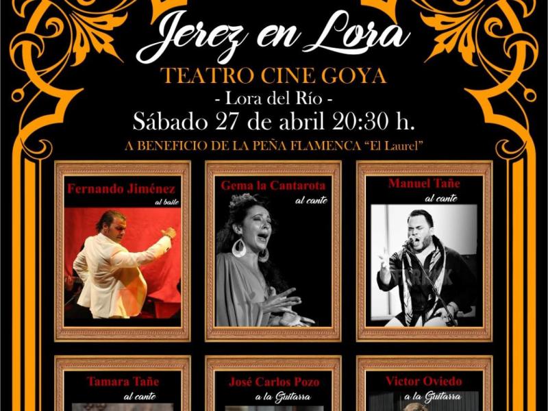 Flamenco: Jerez en Lora 