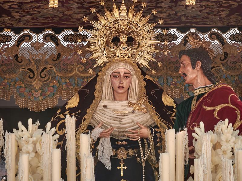Semana Santa 2024 Puebla de Cazalla