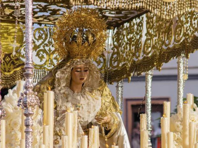 Semana Santa 2024 Alcalá de Guadaíra