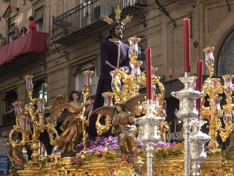 Semana Santa de Sevilla 2024